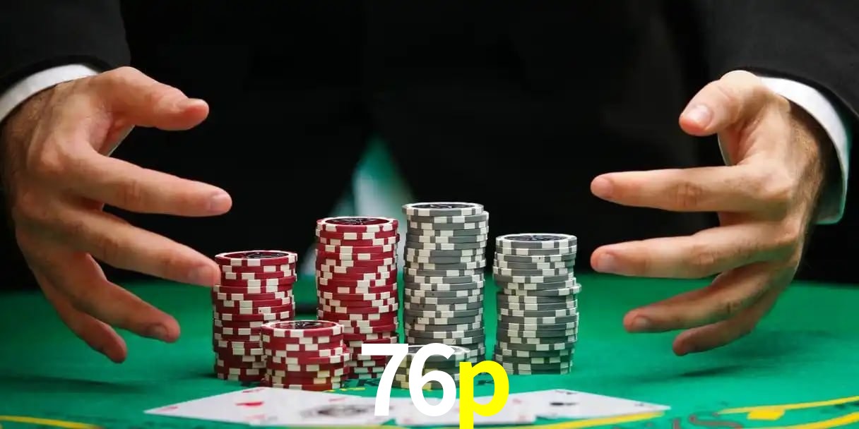 A Emoção da Loteria na 76p: Uma Chance de Mudança de Vida